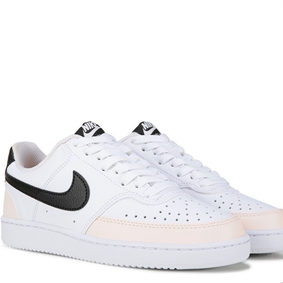 SOLD - Nike Court Vision Low Next Nature Women's Sneaker, Size 11🤍 - Picture 2 of 10